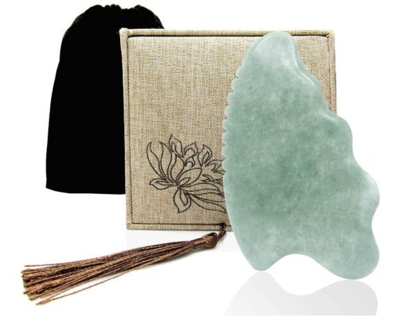 Stainless Steel Gua Sha For The Face: Yay or Nay? - The Pocket Diary